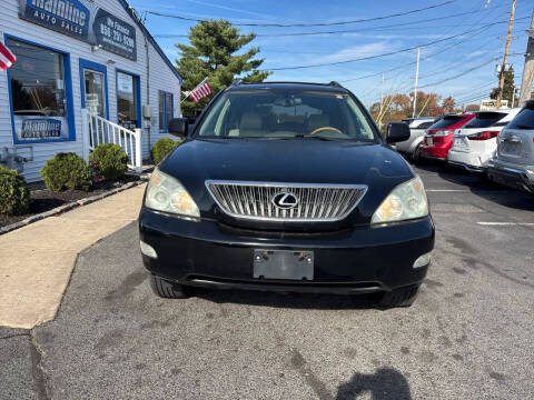 2004 Lexus RX 330