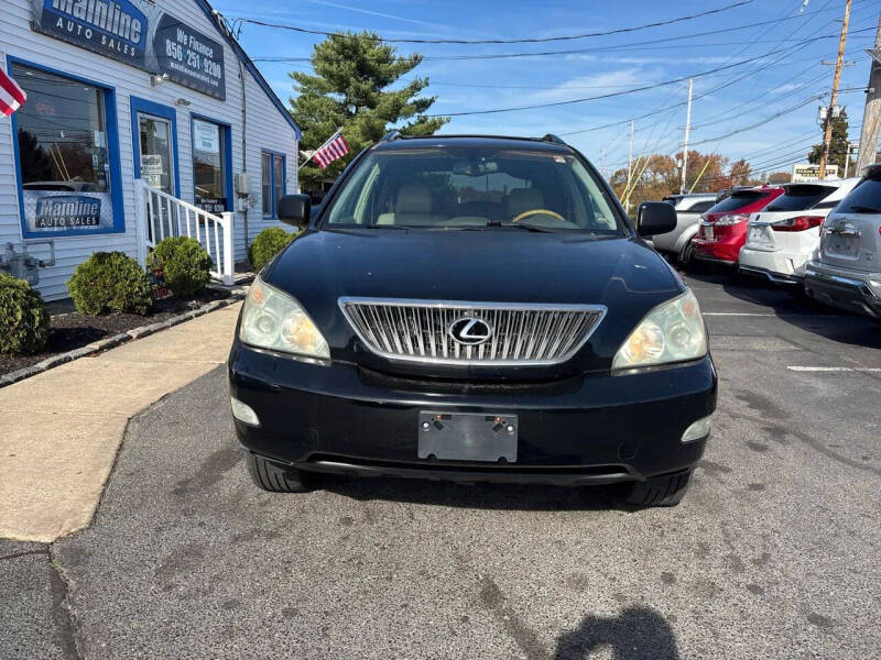 2004 Lexus RX 330