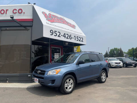 2011 Toyota RAV4 for sale at Mainstreet Motor Company in Hopkins MN