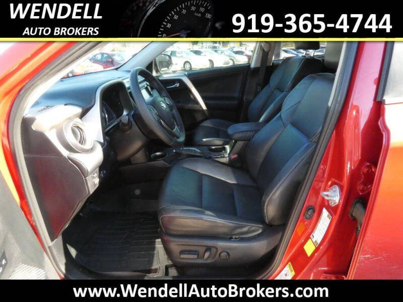 2014 Toyota RAV4 Limited