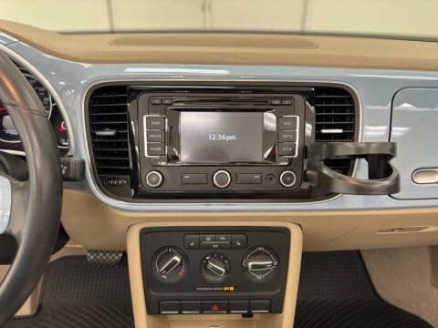 2014 Volkswagen Beetle Convertible