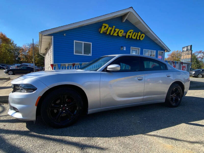2020 Dodge Charger SXT