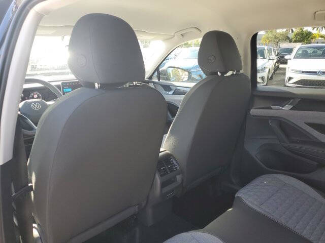 2026 Volkswagen Tiguan S