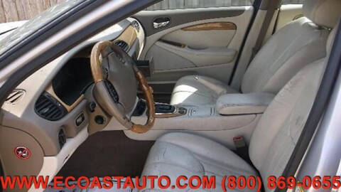 2000 Jaguar S-Type 3.0