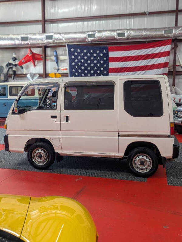 1996 Subaru Sambar