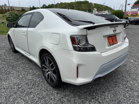 2016 Scion tC