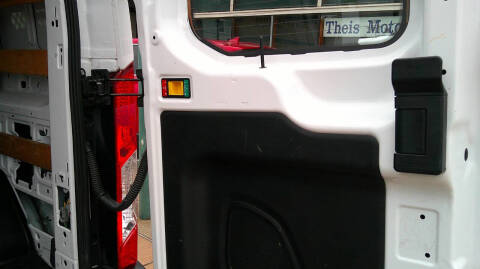 2023 Ford Transit 250