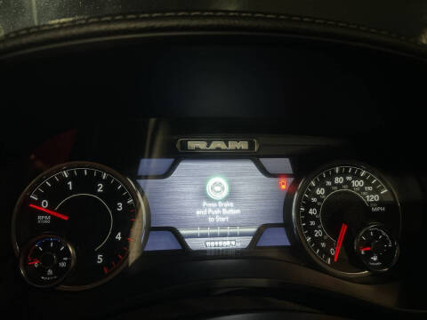 2023 RAM 2500 Laramie