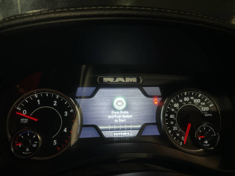 2023 RAM 2500 Laramie