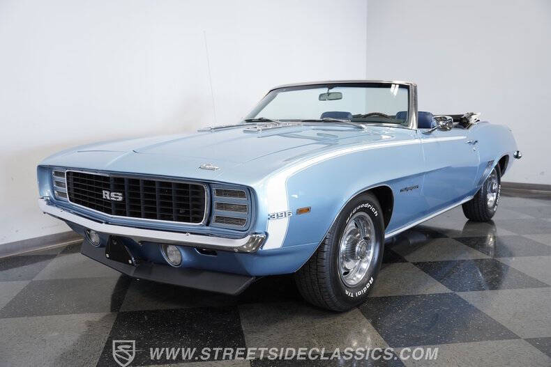 1969 Chevrolet Camaro