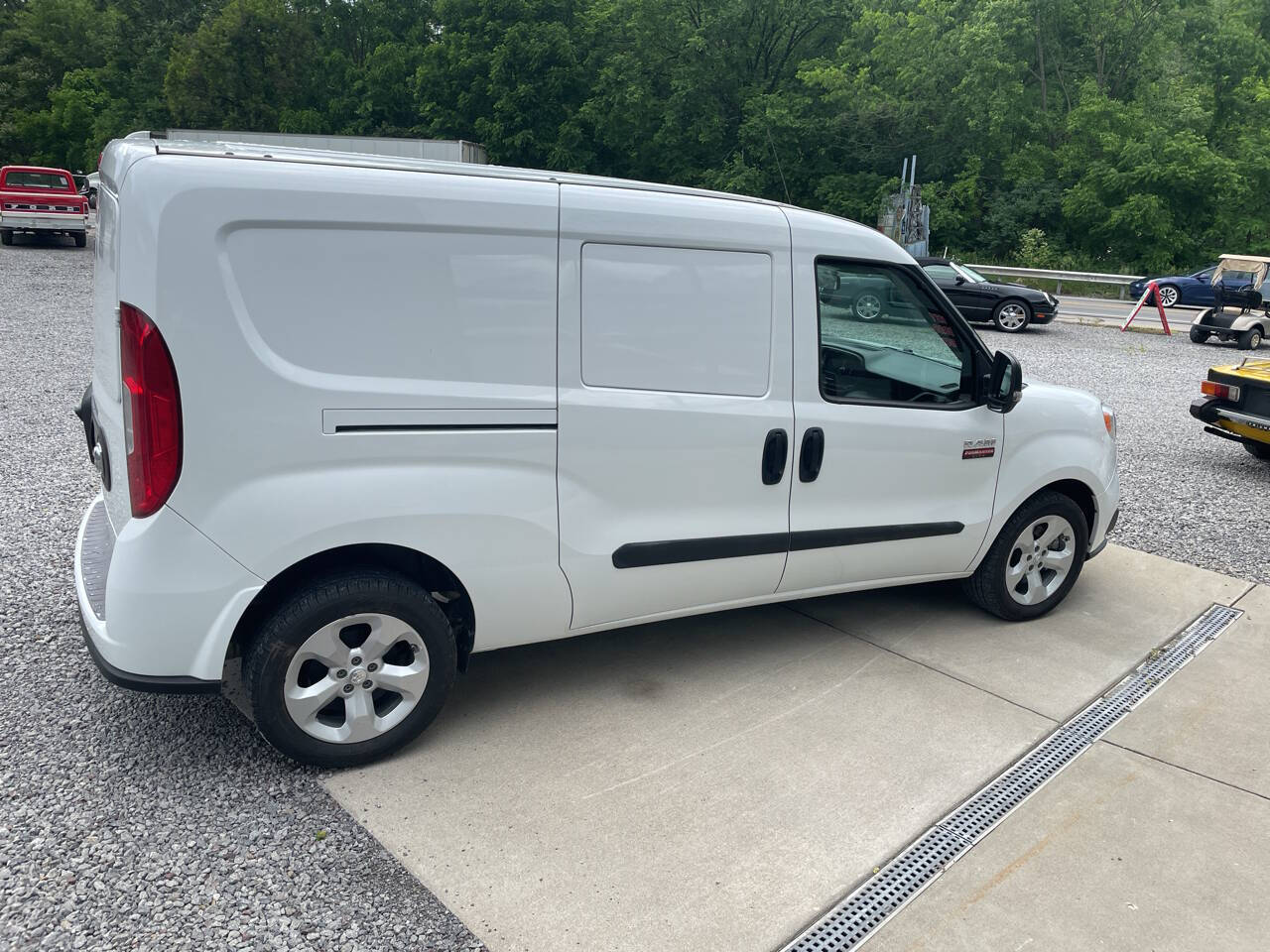 2022 RAM ProMaster City 6