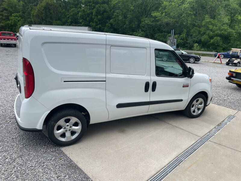 2022 RAM ProMaster City