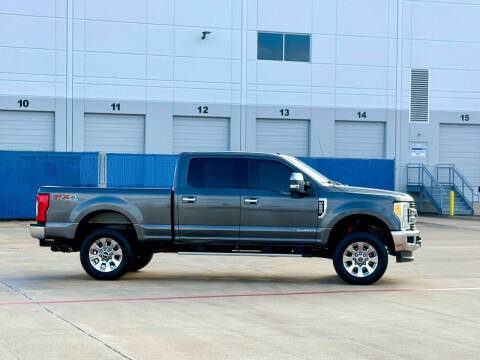 2017 Ford F-250 Super Duty XLT