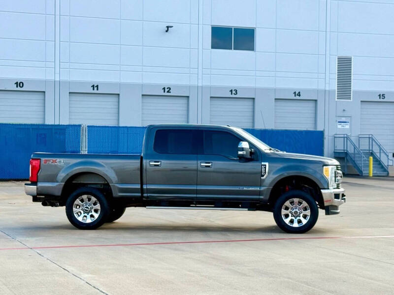 2017 Ford F-250 Super Duty XLT