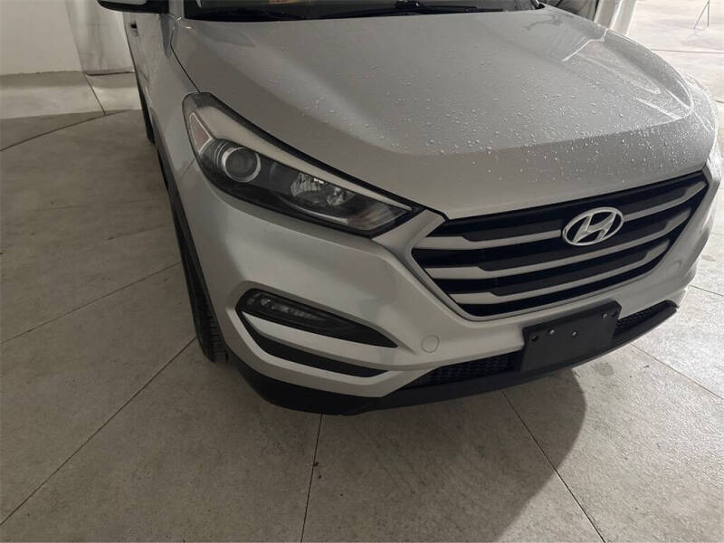 2017 Hyundai Tucson SE