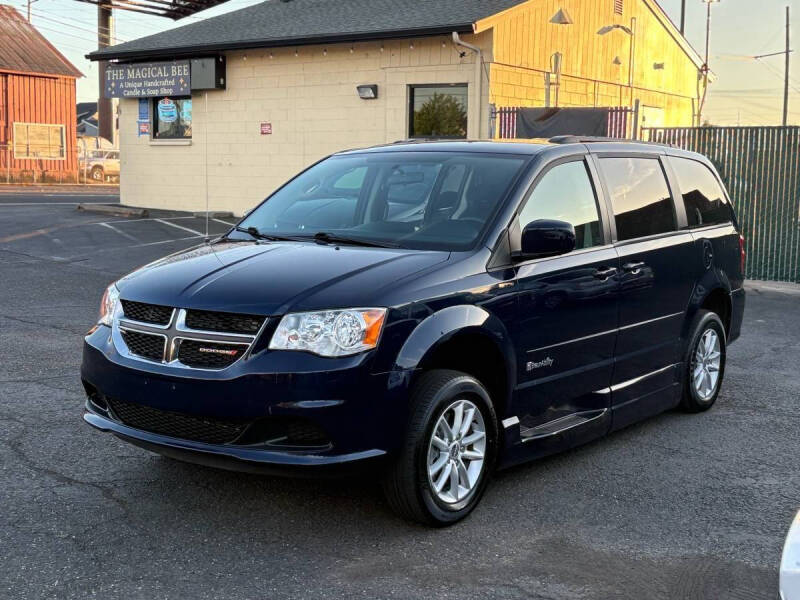 2014 Dodge Grand Caravan SXT