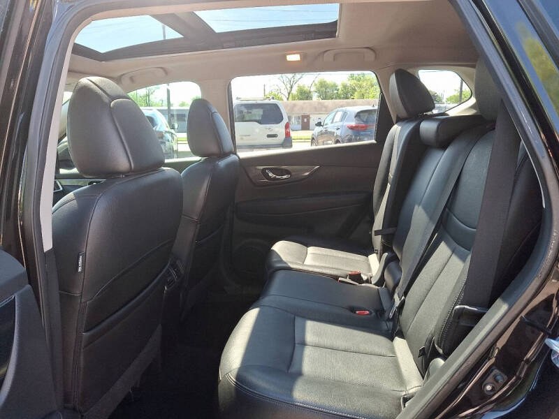 2016 Nissan Rogue SL