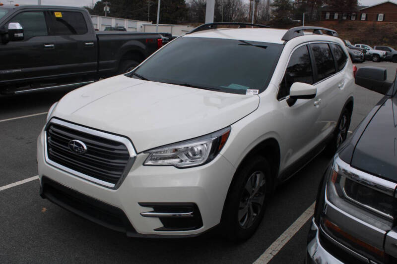 2021 Subaru Ascent Premium 7-Passenger