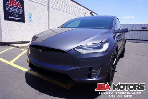 2018 Tesla Model X 100D