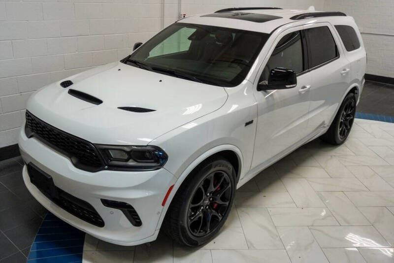 2022 Dodge Durango SRT 392