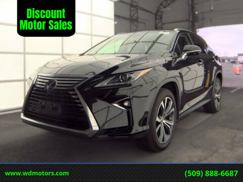2017 Lexus RX 350
