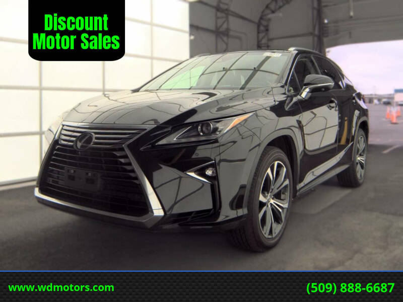 2017 Lexus RX 350