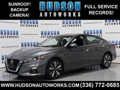 2019 Nissan Altima 2.5 SL