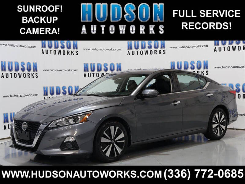 2019 Nissan Altima 2.5 SL