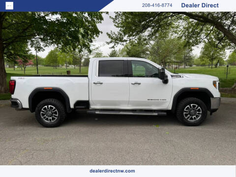 2023 GMC Sierra 3500HD
