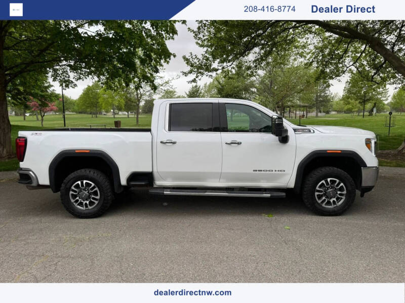 2023 GMC Sierra 3500HD
