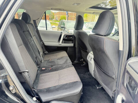 2011 Toyota 4Runner SR5