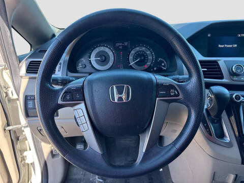 2016 Honda Odyssey SE
