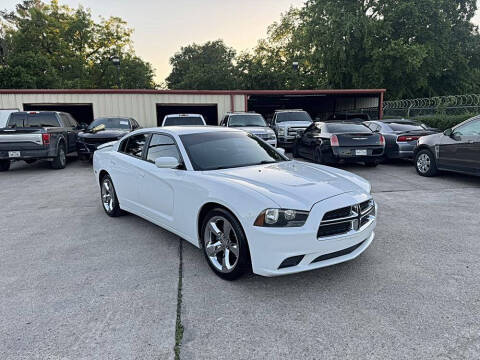 2014 Dodge Charger SE