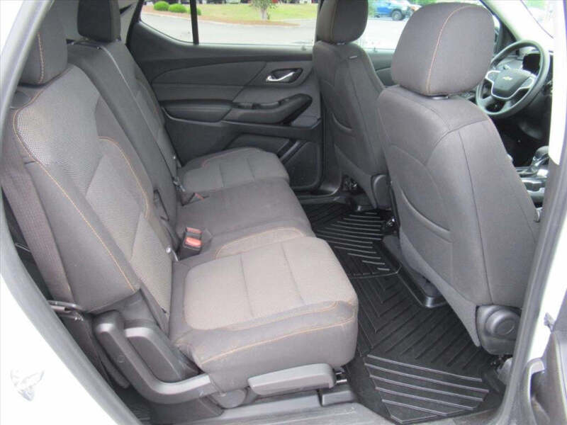 2021 Chevrolet Traverse LS