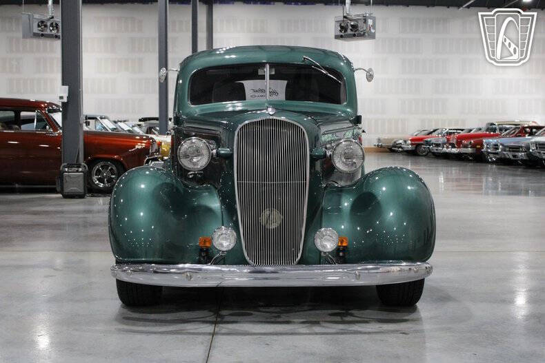 1936 Chevrolet Master Deluxe