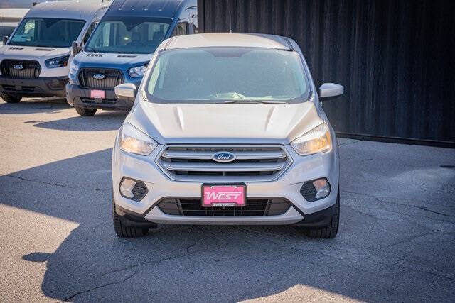 Used 2019 Ford Escape SE with VIN 1FMCU9GD3KUA64717 for sale in Preston, ID