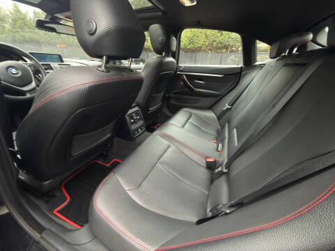 2015 BMW 4 Series 435i xDrive Gran Coupe