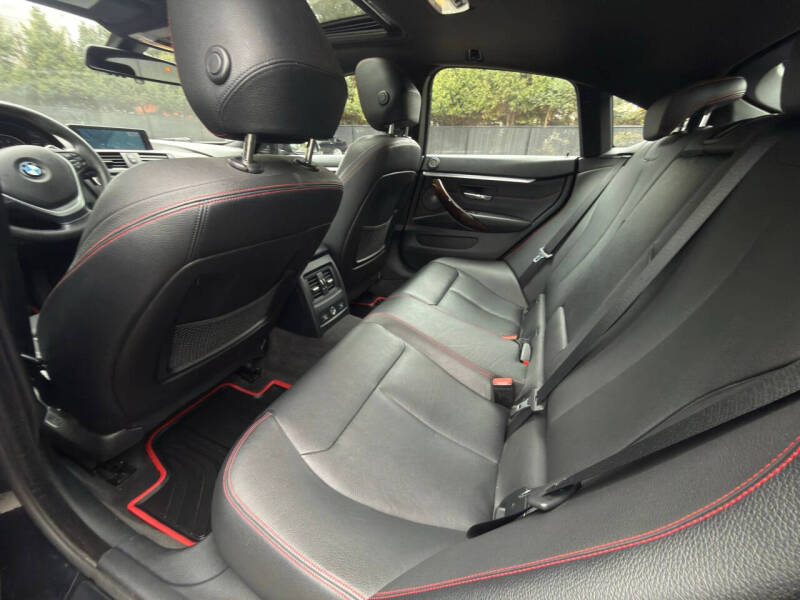 2015 BMW 4 Series 435i xDrive Gran Coupe