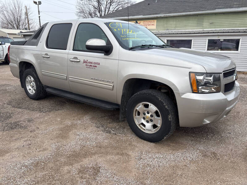 2007 Chevrolet Avalanche LS 1500
