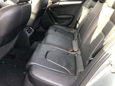 2009 Audi A4 2.0T Avant Premium Plus