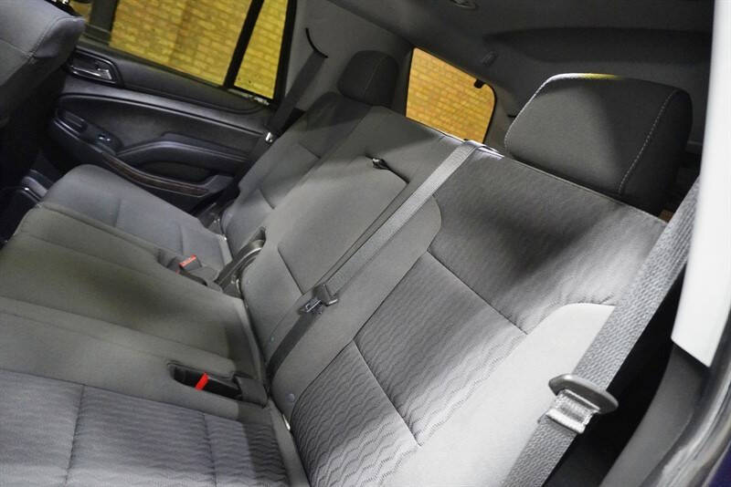 2020 Chevrolet Tahoe Police