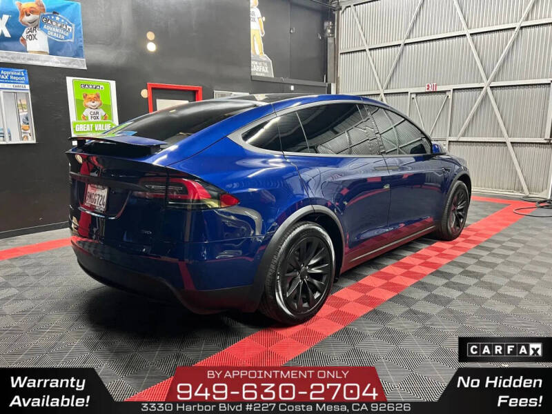 2016 Tesla Model X