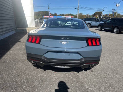 2026 Ford Mustang EcoBoost