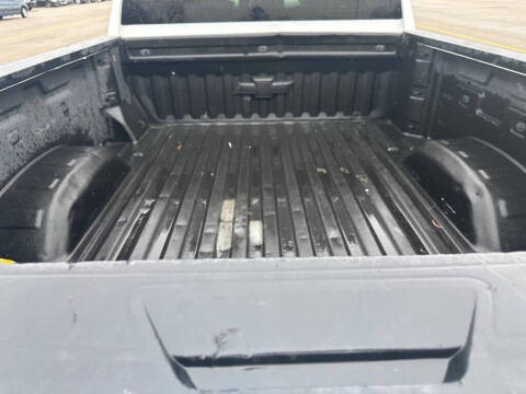 2022 Chevrolet Silverado 2500HD