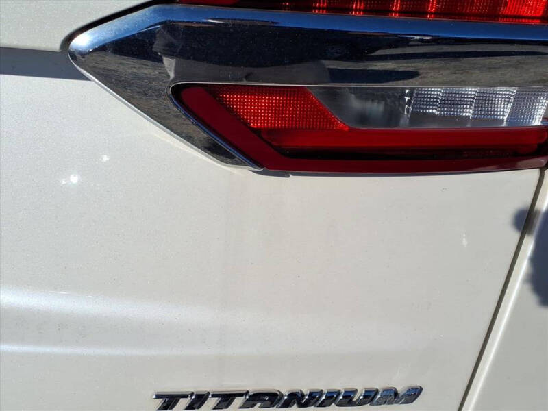 2019 Ford Fusion Energi Titanium