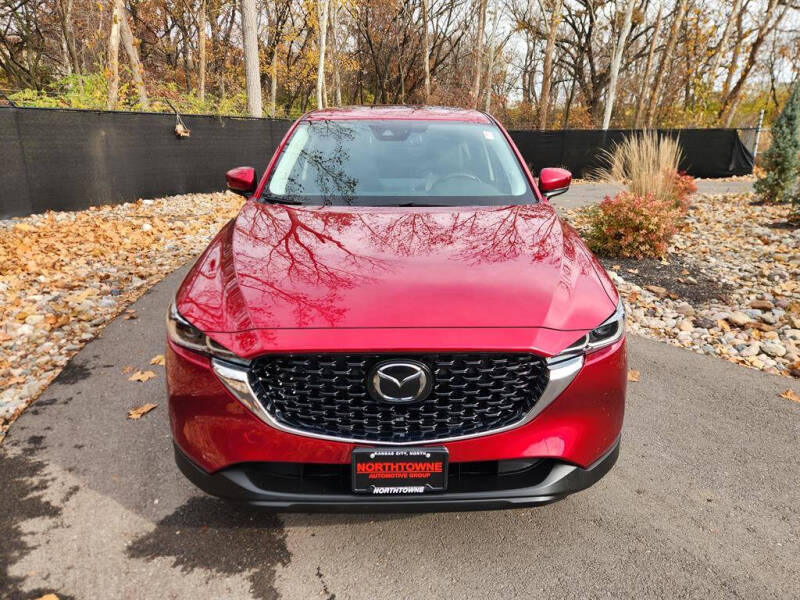 2023 Mazda CX-5 2.5 S Preferred