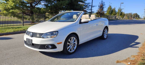2013 Volkswagen Eos Sport SULEV