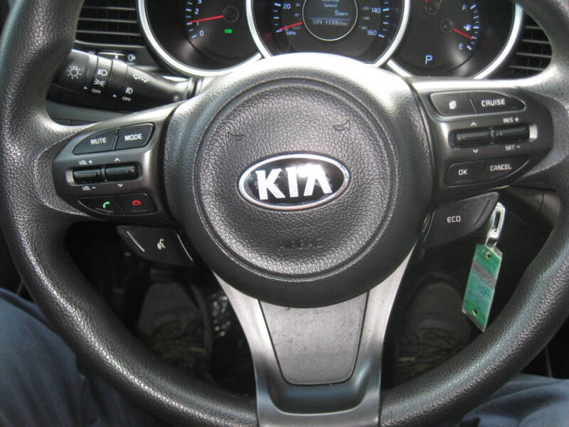 2015 Kia Optima LX