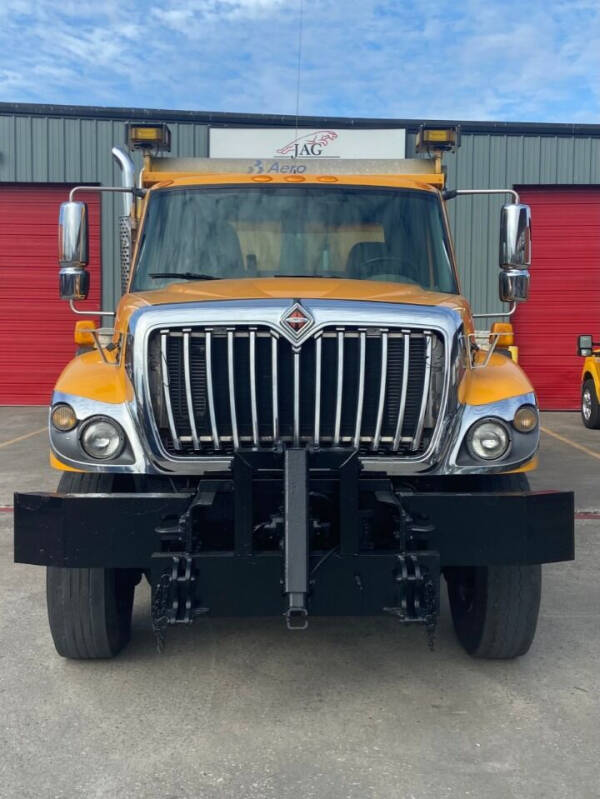 2011 International Workstar Dump