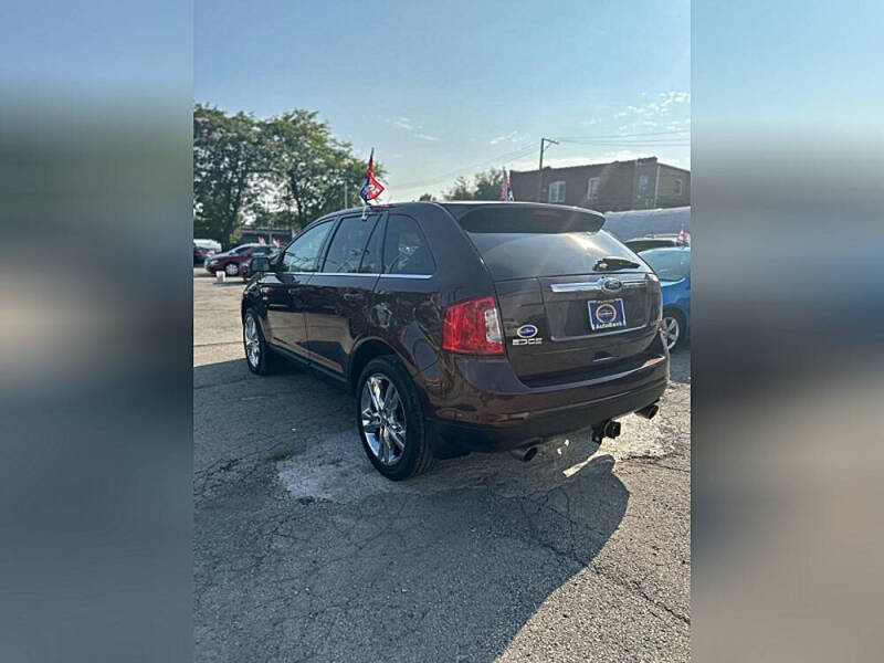 2012 Ford Edge Limited